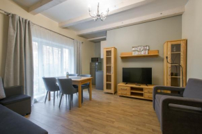 Гостиница Barona Apartamenti  Лиепая